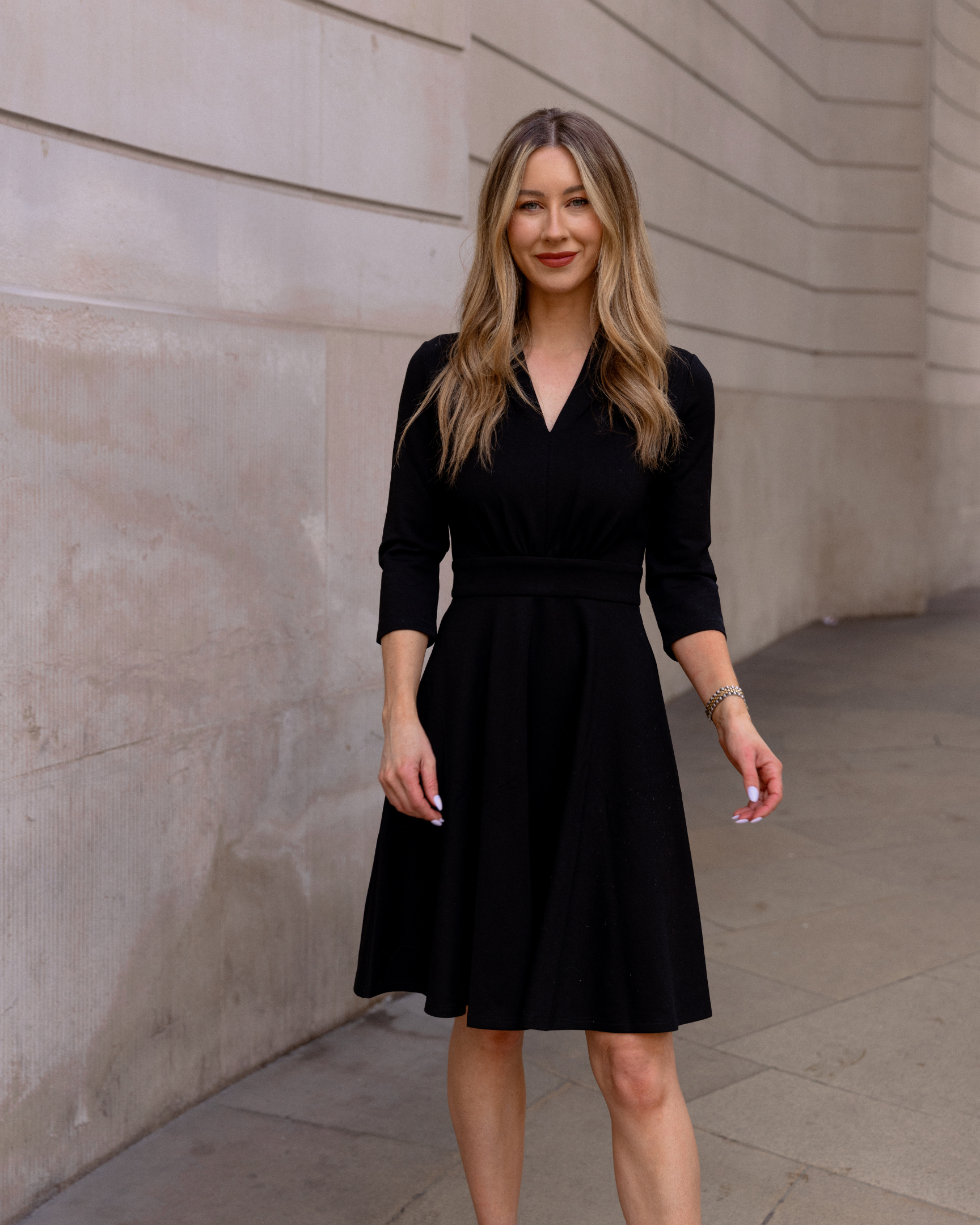 The Little Black Dress She Goes Wear The Little Black Dress She Goes Wear