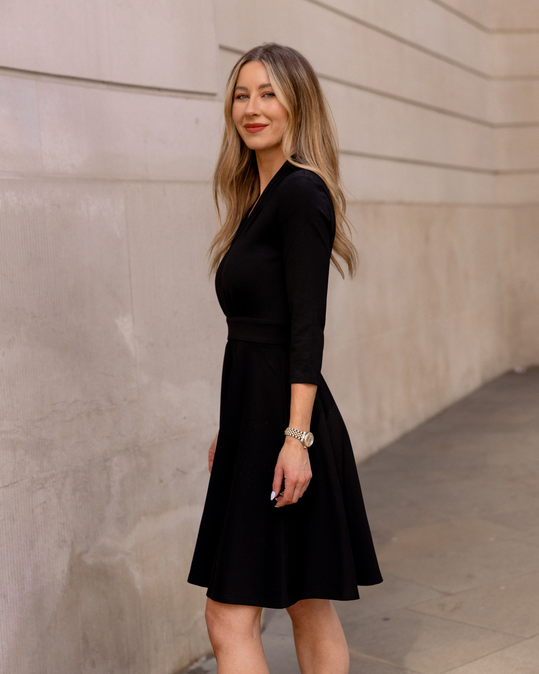 The Little Black Dress She Goes Wear The Little Black Dress She Goes Wear
